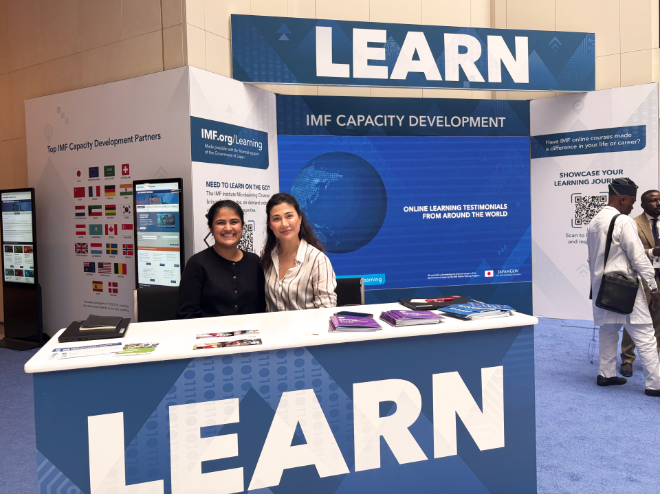 Capacity Development Experience