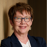 Icon representing Odile Renaud-Basso