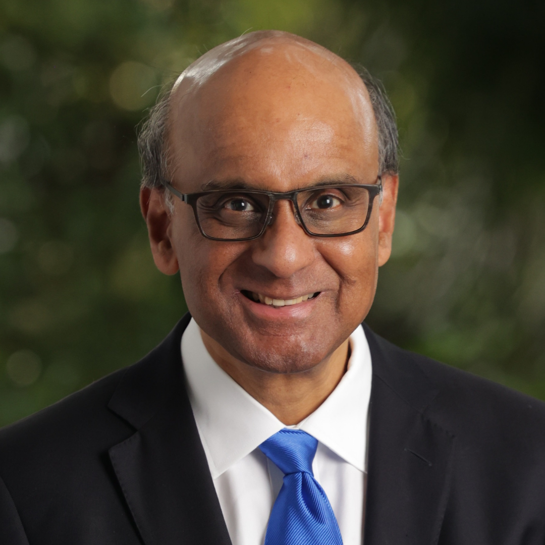 Icon representing Tharman Shanmugaratnam