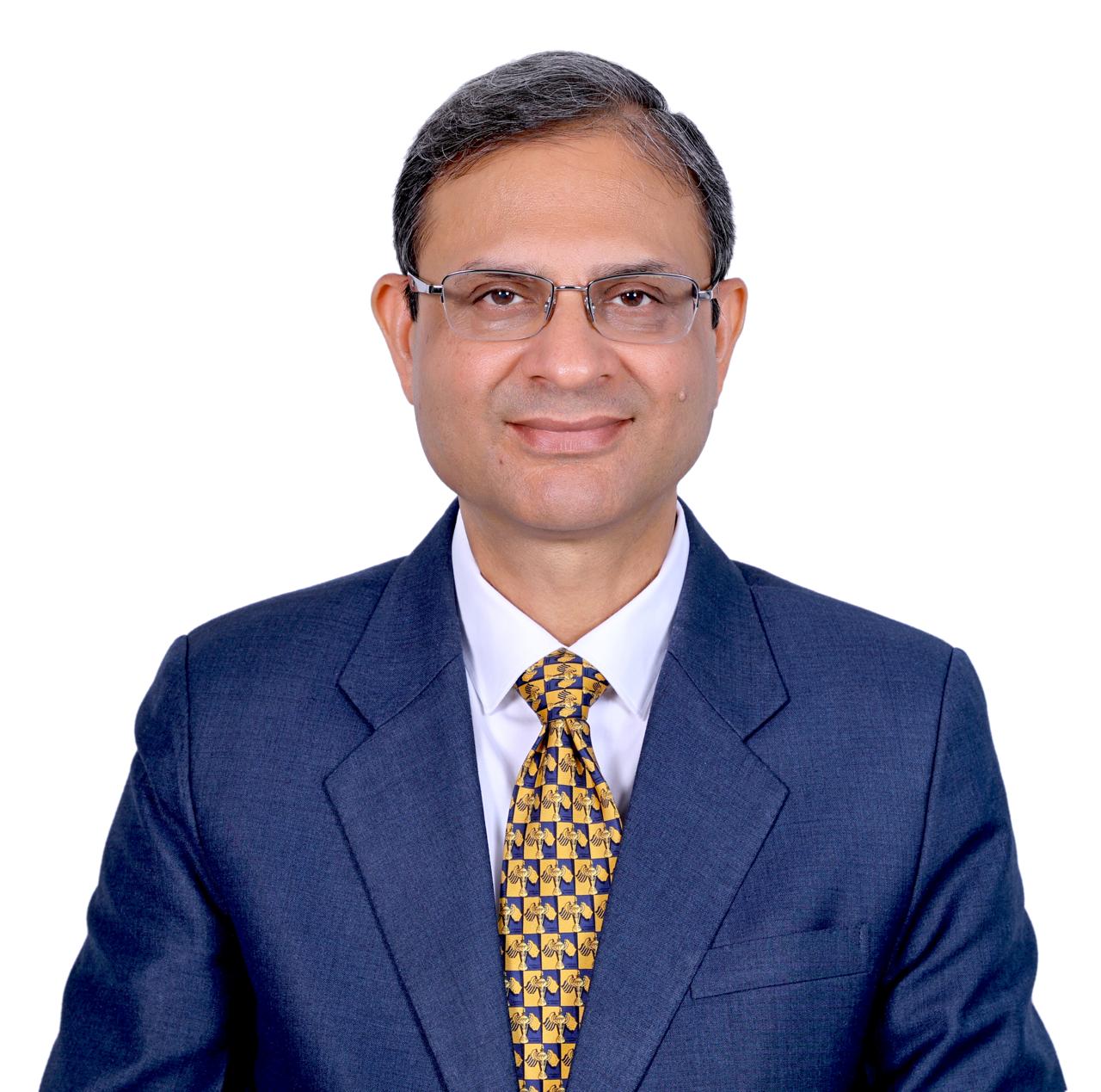 Icon representing Sanjay Malhotra