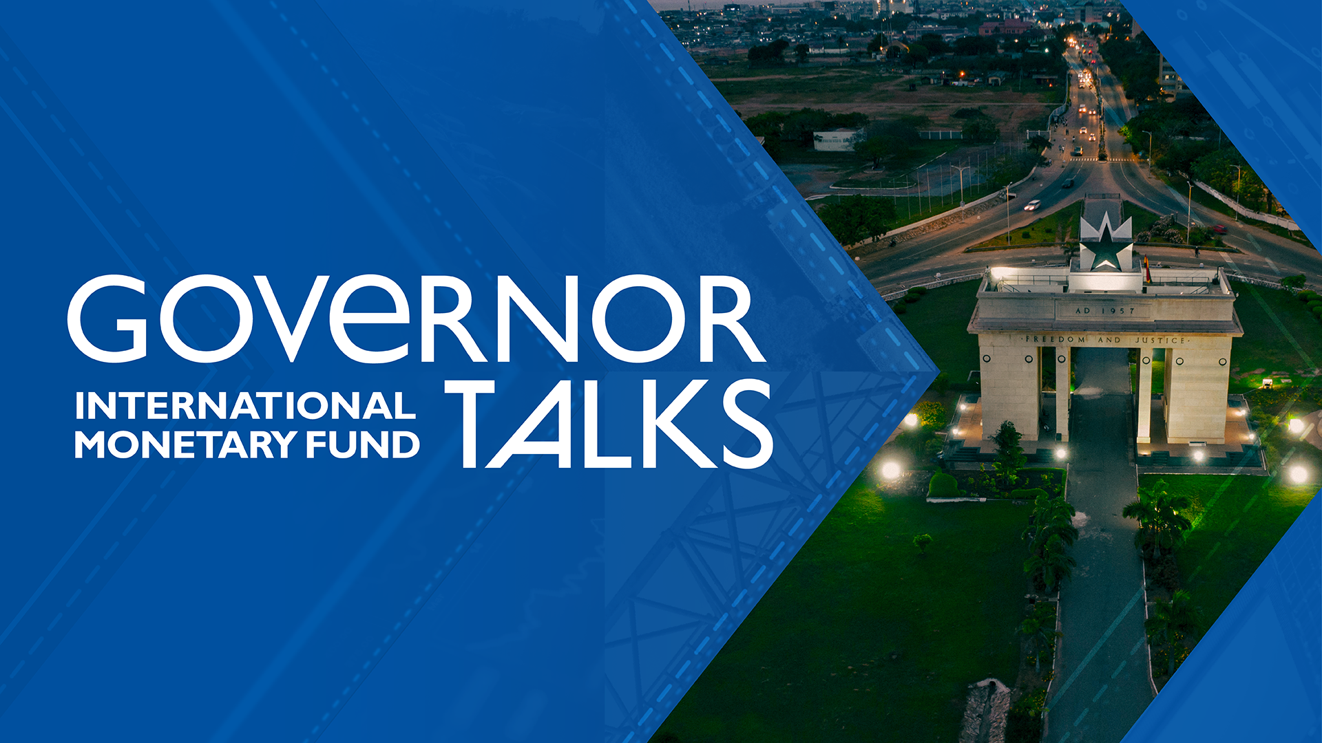 Icon representing Governor Talks - Ghana: From Crisis to Confidence: Ghana’s Journey to Macroeconomic Stabilization