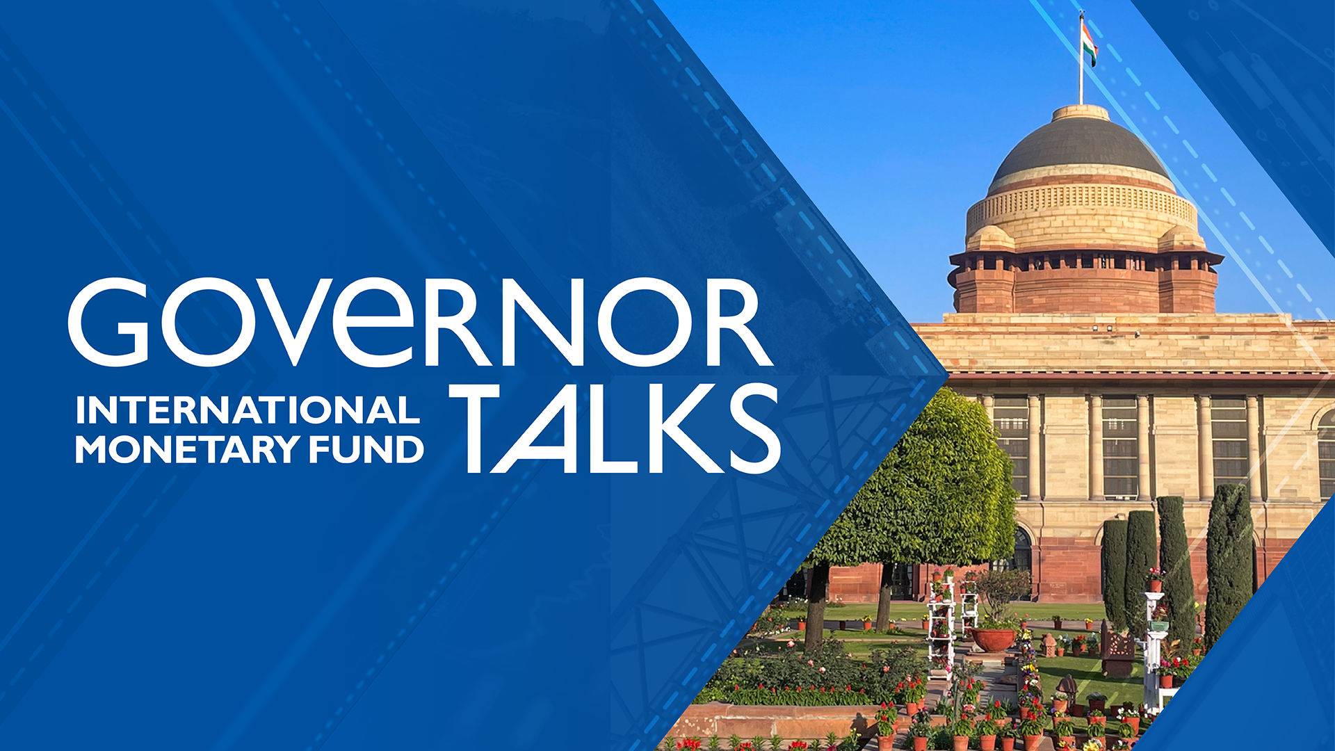 Icon representing Governor Talks - India: Monetary and Financial Policies for EMs in an Uncertain World