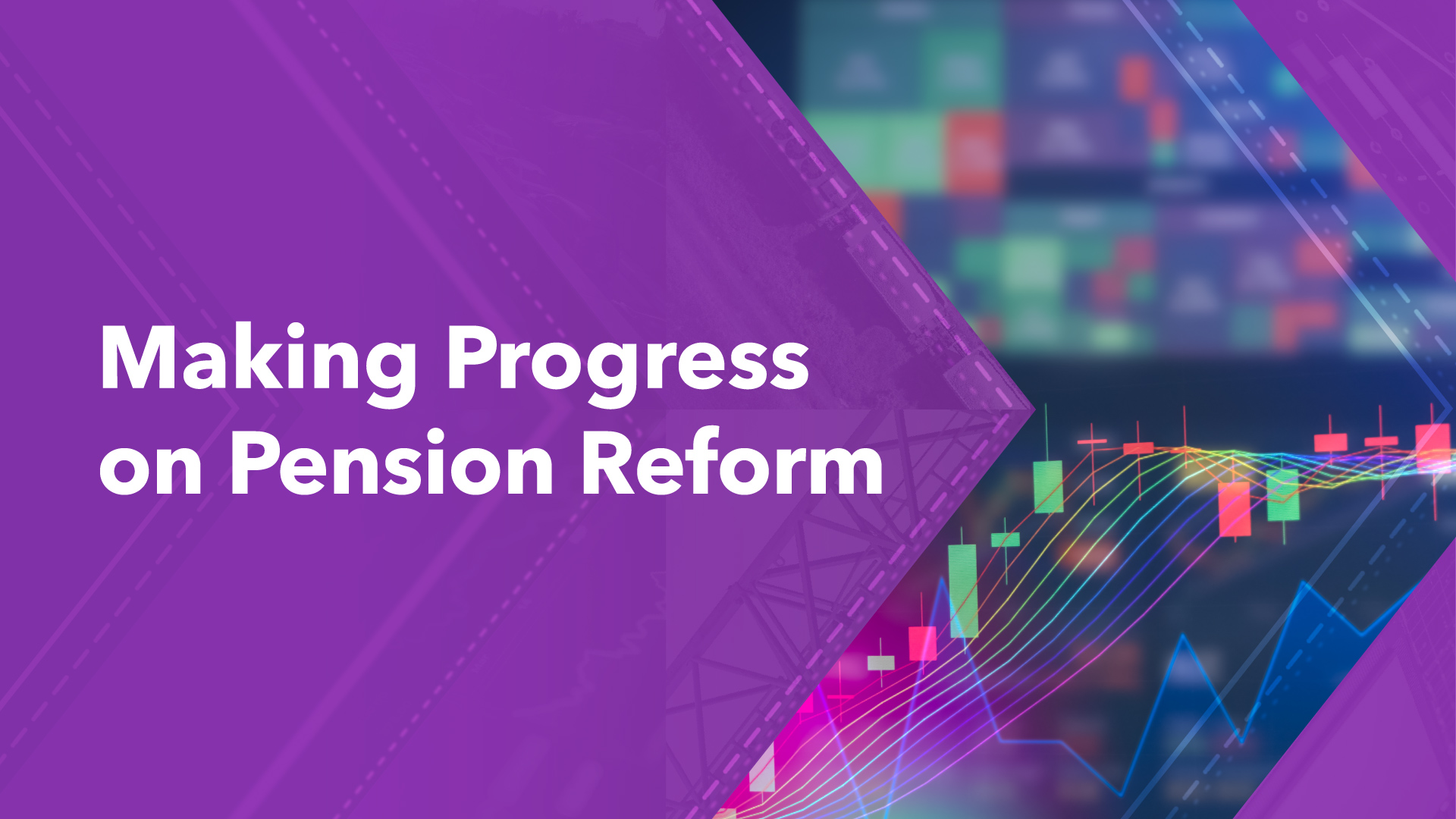 Icon representing Making Progress on Financial Reforms