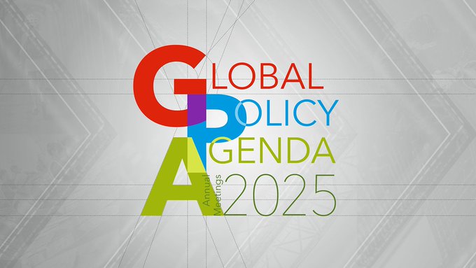 Icon representing IMF Managing Director Press Briefing