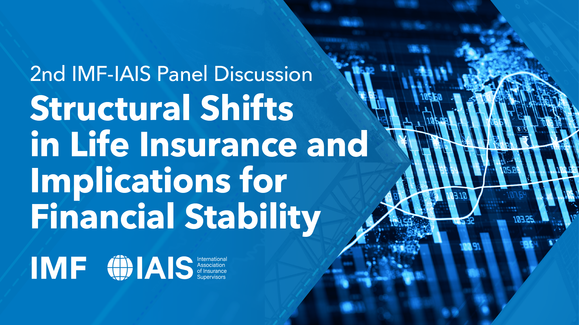 Icon representing    2nd IMF-IAIS Panel Discussion: Structural Shifts in Life Insurance and Implications for Financial Stability