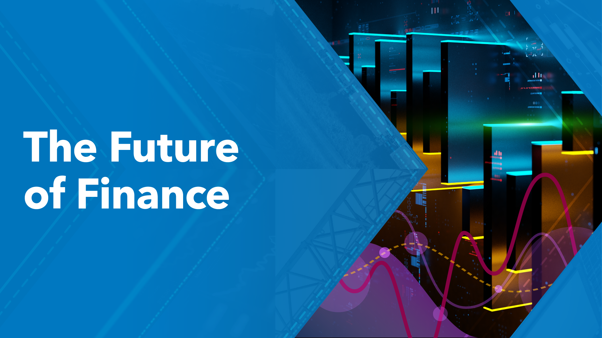 Icon representing The Future of Finance