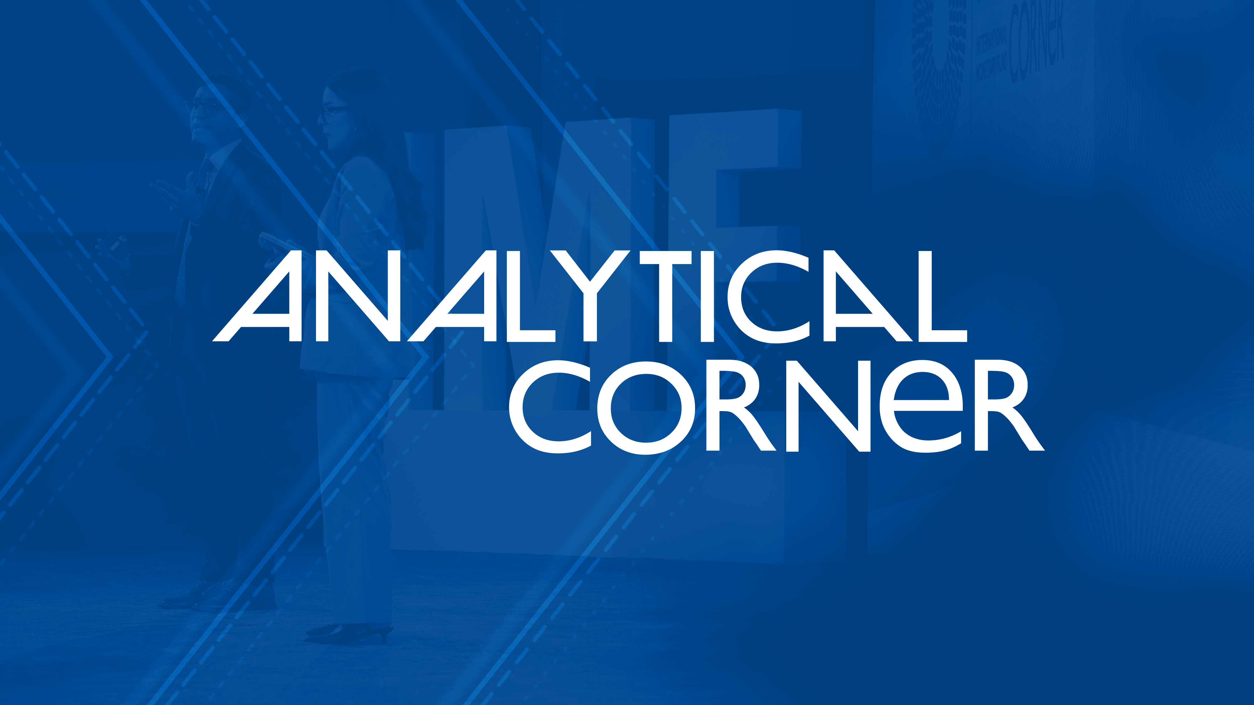 Analytical corner