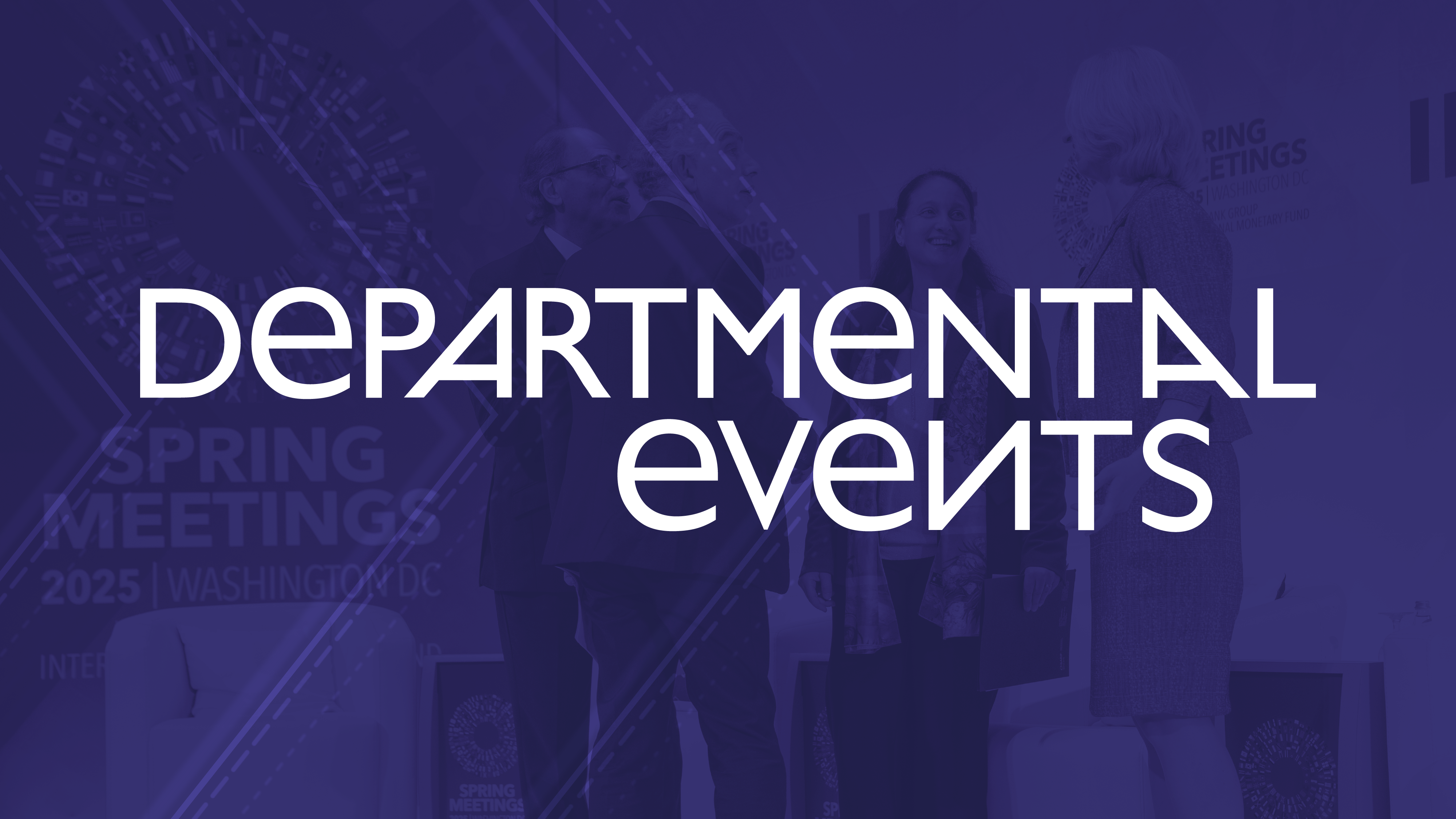 Departmental Events 