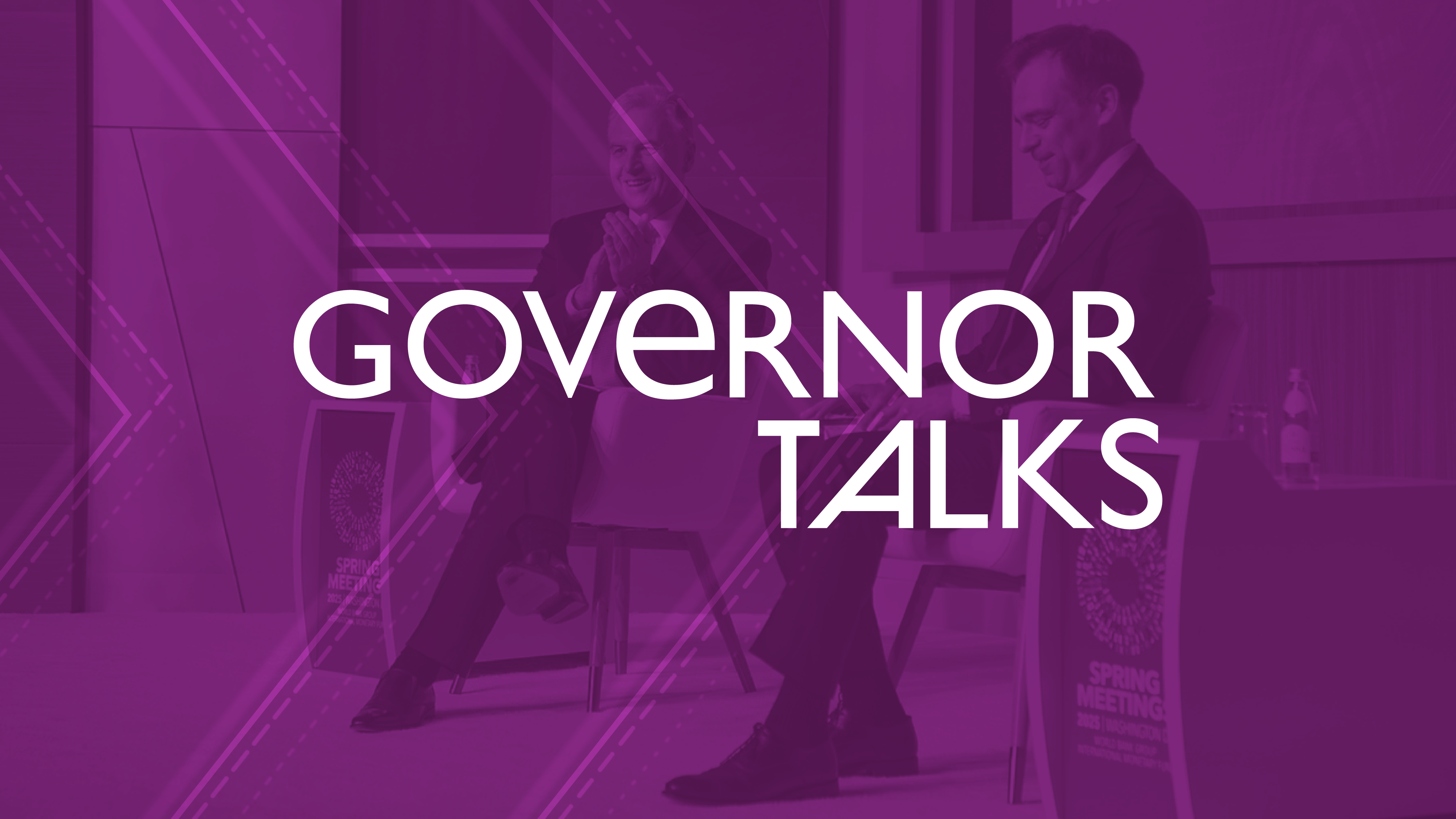 Governor Talks