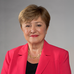 Icon representing Kristalina Georgieva