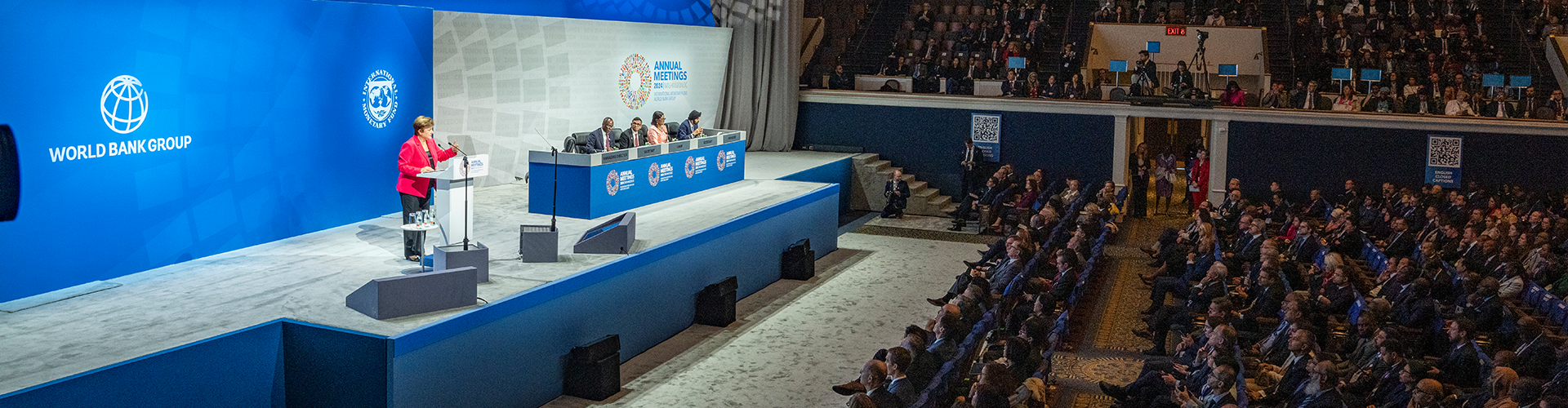 About IMF Connect