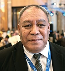 Picture_Tonga Minister of Finance