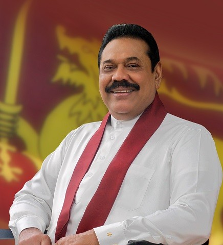 GS2013 - Photo - Mahinda Rajapaksa - Sri Lanka